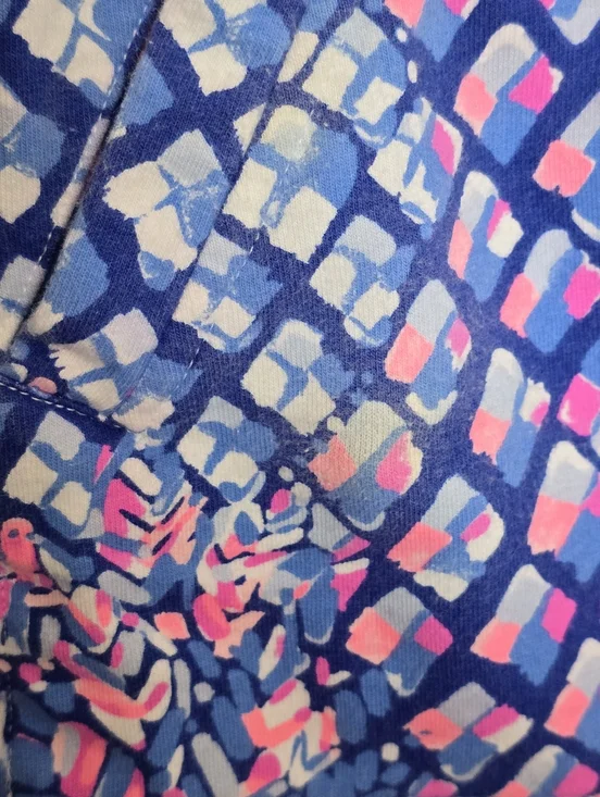 Lilly Pulitzer Skipper Quarter-Zip Pullover - Picture 4 of 6